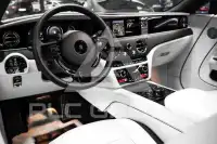 2026 Rolls Royce Spectre