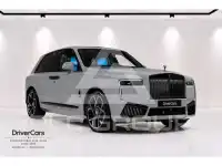 2026 Rolls Royce Cullinan