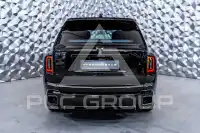 2026 Rolls Royce Cullinan