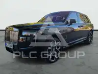 2026 Rolls Royce Cullinan