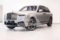 2026 Rolls Royce Cullinan