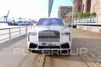 2026 Rolls Royce Cullinan