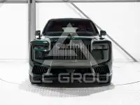 2026 Rolls Royce Cullinan