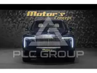 2026 Rolls Royce Cullinan