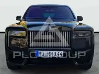 2026 Rolls Royce Cullinan