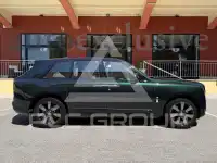 2026 Rolls Royce Cullinan
