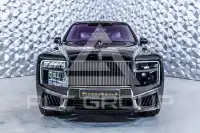 2026 Rolls Royce Cullinan