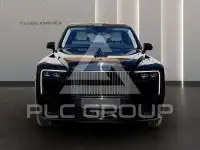 2026 Rolls Royce Cullinan