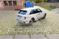 2026 Rolls Royce Cullinan