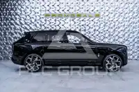 2026 Rolls Royce Cullinan