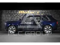 2026 Rolls Royce Cullinan