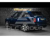2026 Rolls Royce Cullinan