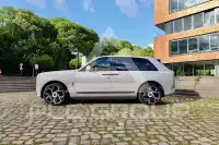 2026 Rolls Royce Cullinan