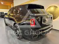 2026 Rolls Royce Cullinan