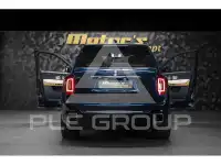 2026 Rolls Royce Cullinan