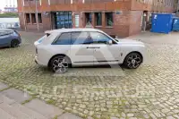 2026 Rolls Royce Cullinan