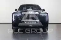 2026 Rolls Royce Cullinan