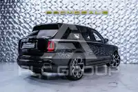 2026 Rolls Royce Cullinan