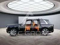 2026 Rolls Royce Cullinan