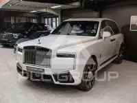 2026 Rolls Royce Cullinan