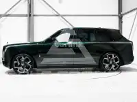 2026 Rolls Royce Cullinan