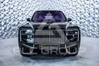 2026 Rolls Royce Cullinan
