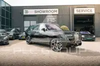 2025 Rolls Royce Cullinan
