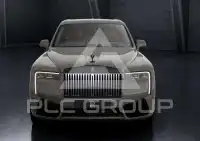 2026 Rolls Royce Cullinan