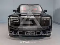 2026 Rolls Royce Cullinan