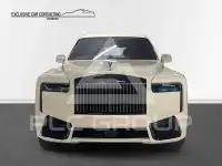 2026 Rolls Royce Cullinan