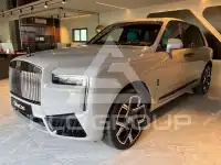 2026 Rolls Royce Cullinan