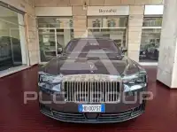 2026 Rolls Royce Ghost