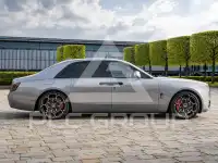 2026 Rolls Royce Ghost