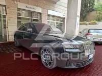 2026 Rolls Royce Ghost