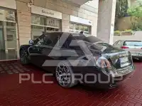 2026 Rolls Royce Ghost