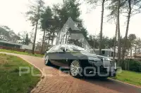 2026 Rolls Royce Ghost