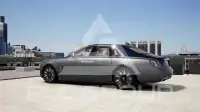 2026 Rolls Royce Ghost