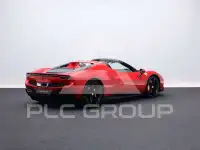 2026 Ferrari 296