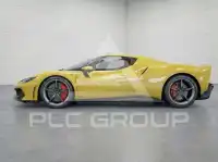 2026 Ferrari 296