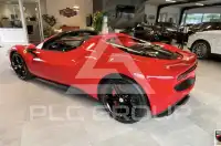 2026 Ferrari 296