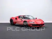 2026 Ferrari 296