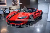 2026 Ferrari 296