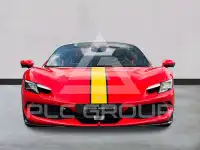 2026 Ferrari 296