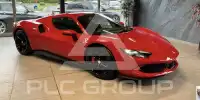 2026 Ferrari 296