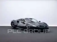 2026 Ferrari 296