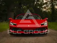 2026 Ferrari 296