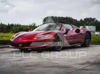 2026 Ferrari 296