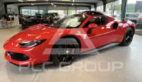2026 Ferrari 296