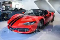 2026 Ferrari 296