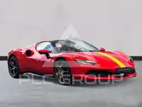 2026 Ferrari 296